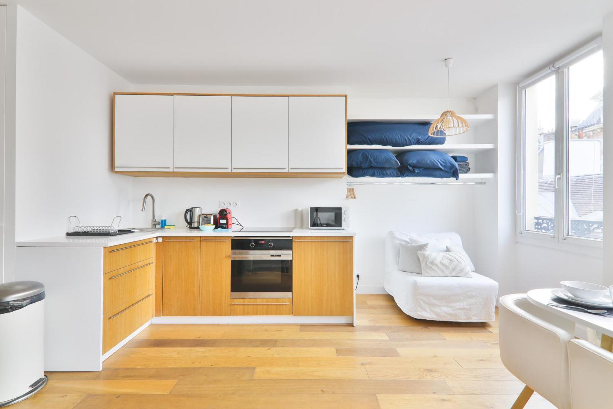 Studio Quartier Saint Michel Notre Dame Free Netflix Παρίσι Εξωτερικό φωτογραφία