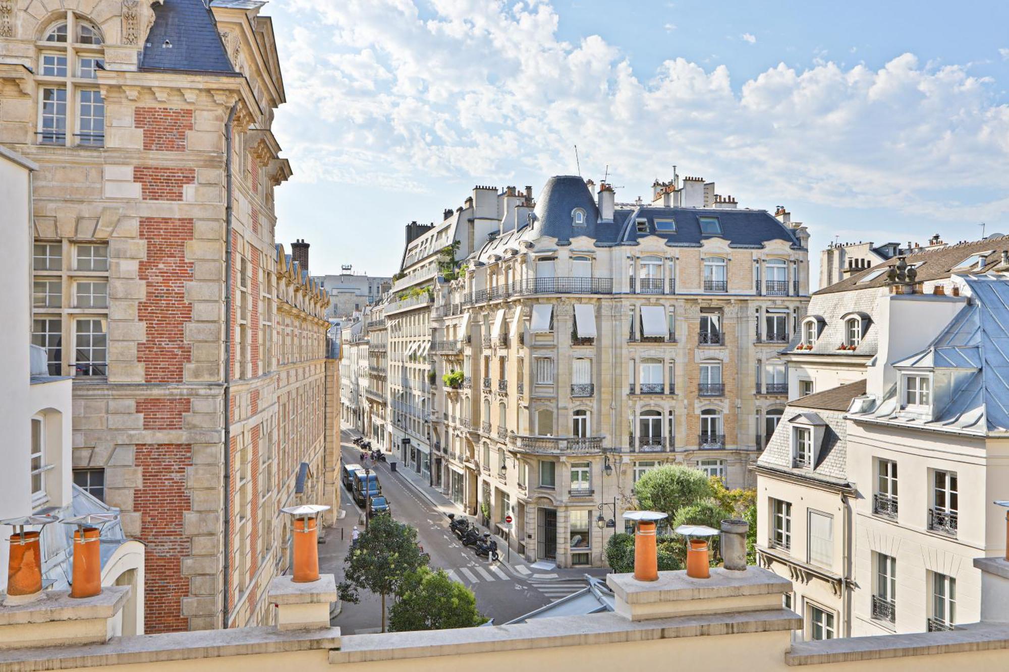 Studio Quartier Saint Michel Notre Dame Free Netflix Παρίσι Εξωτερικό φωτογραφία