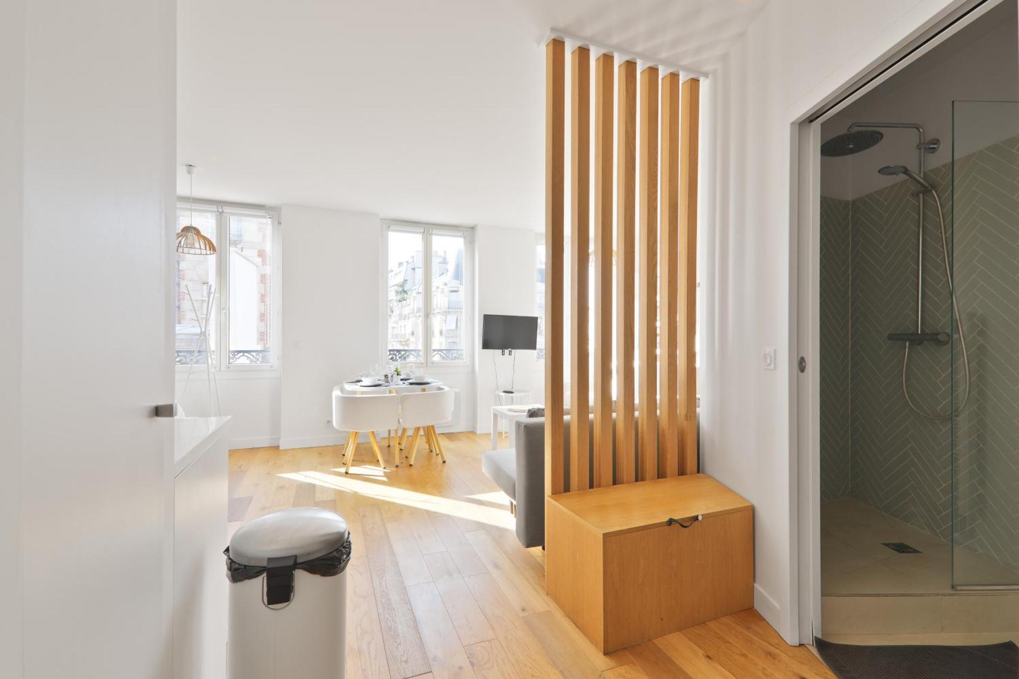 Studio Quartier Saint Michel Notre Dame Free Netflix Παρίσι Εξωτερικό φωτογραφία